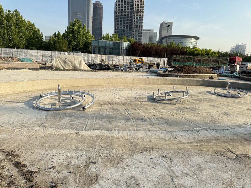 台州景观工程：城市的绿肺与灵魂