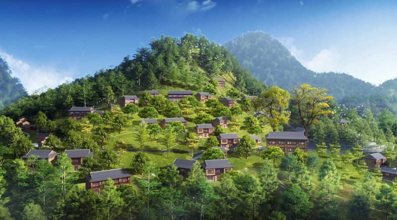 园林绿化设计：打造城市的绿色梦想