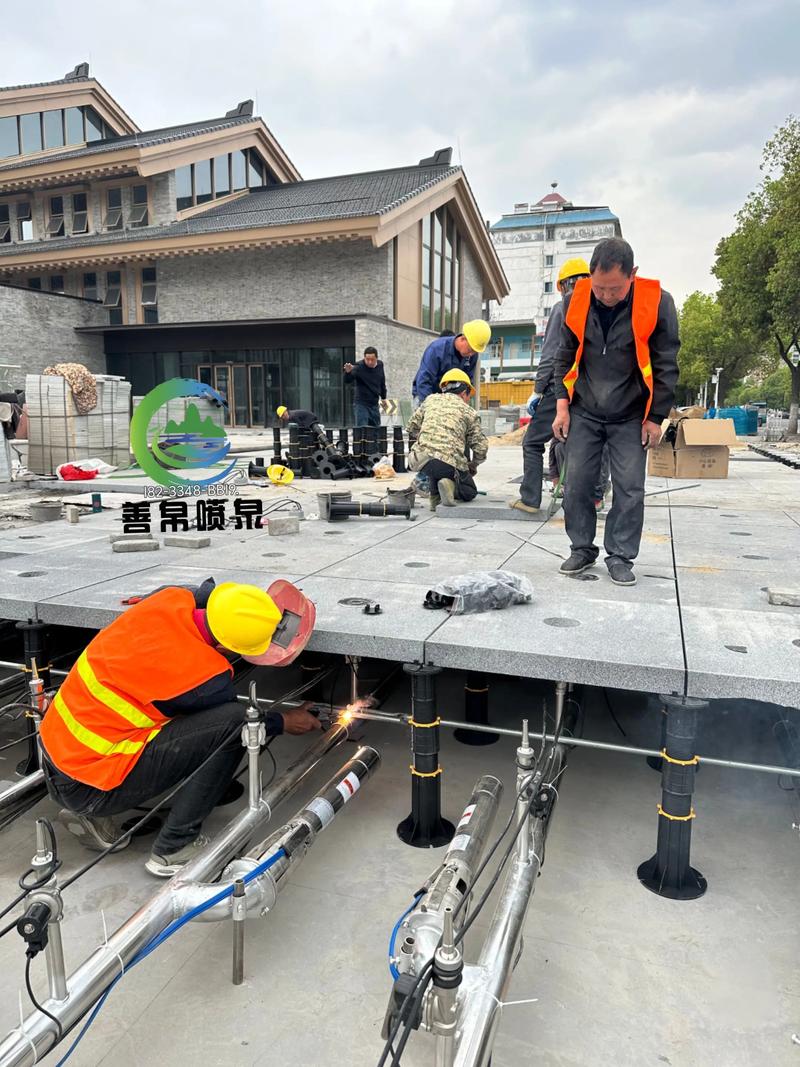 庭院景观施工新趋势：打造私人绿洲